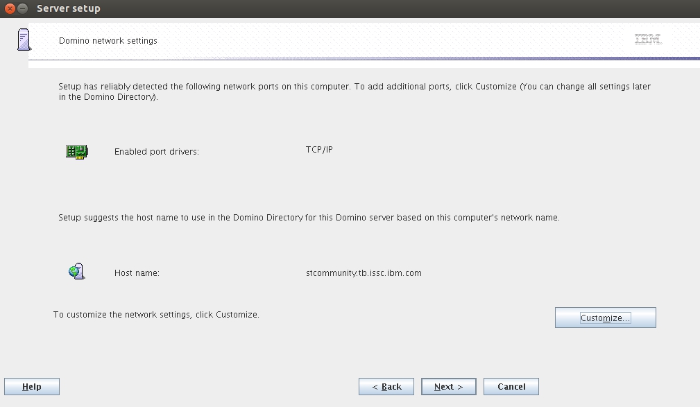 Image:Domino 9 setup for Sametime - manual