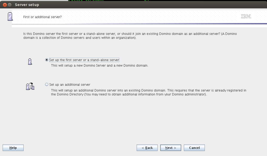 Image:Domino 9 setup for Sametime - manual