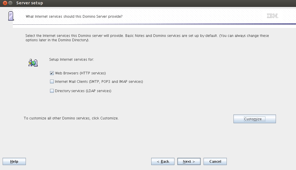 Image:Domino 9 setup for Sametime - manual