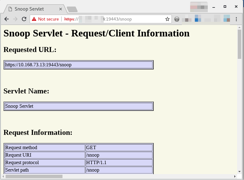 Image:WebSphere liberty docker on Synology NAS