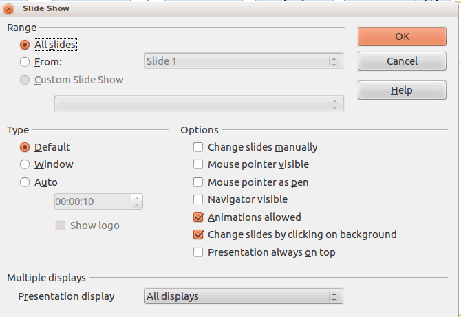 Image:Open Office multi monitor display