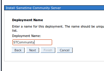 Image:Install Sametime Community Server 9