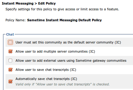 Image:Install Sametime Community Server 9