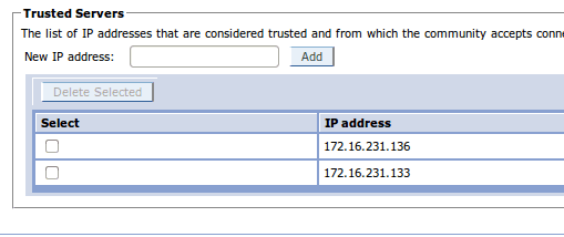 Image:Installation Sametime 9 on Linux : the Sametime Proxy