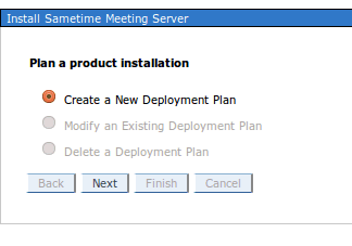 Image:Installation Sametime 9 on Linux : the Meeting Server (updated)